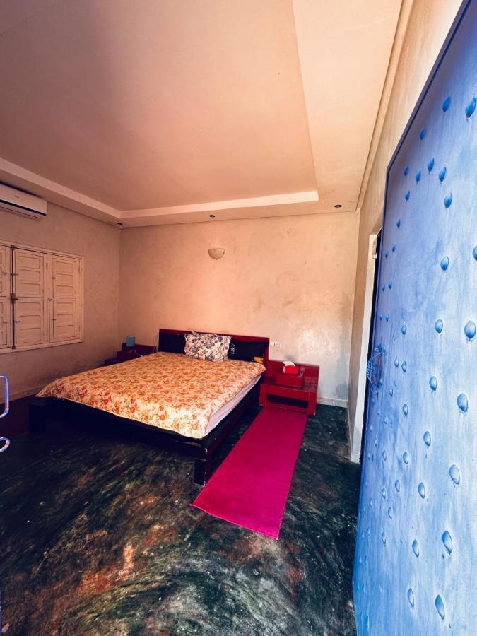 Villa Ms Holidays Mika Privatisee Marrakech Marrakesh Exterior photo