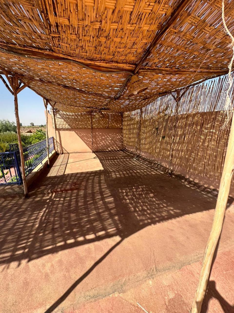 Villa Ms Holidays Mika Privatisee Marrakech Marrakesh Exterior photo