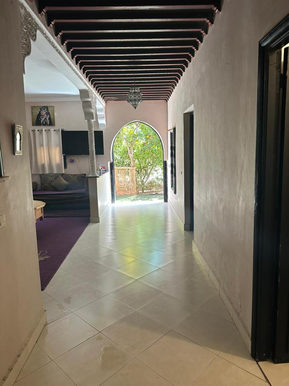 Villa Ms Holidays Mika Privatisee Marrakech Marrakesh Exterior photo