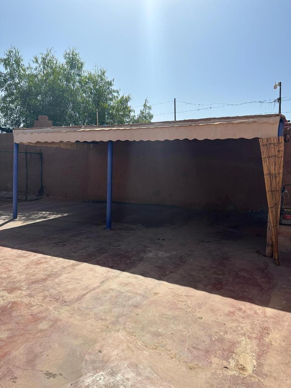 Villa Ms Holidays Mika Privatisee Marrakech Marrakesh Exterior photo