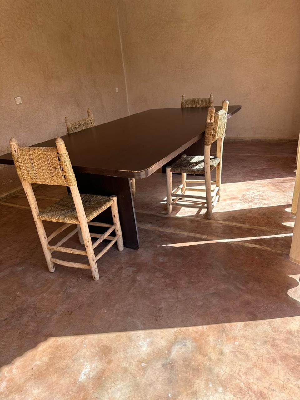 Villa Ms Holidays Mika Privatisee Marrakech Marrakesh Exterior photo