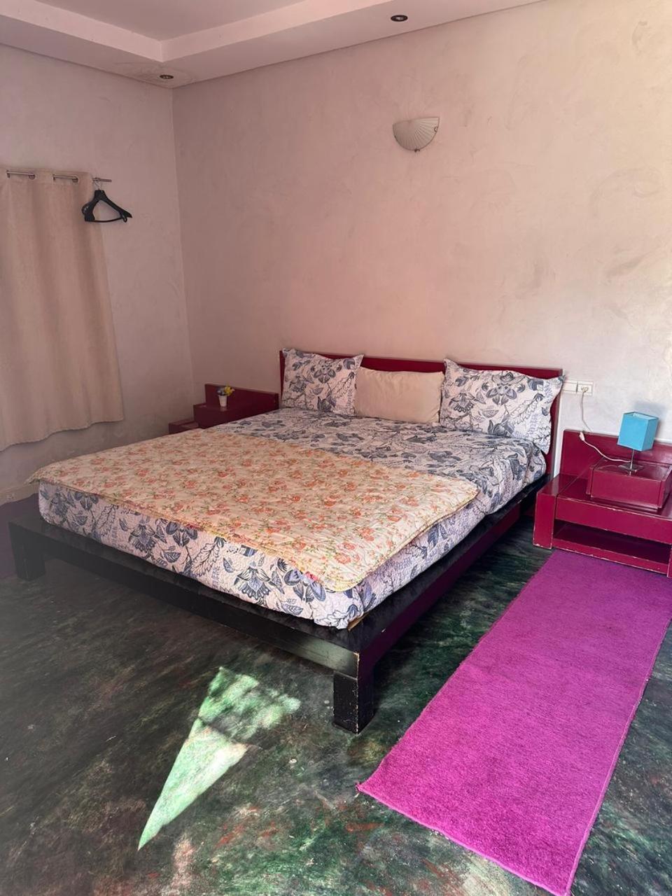 Villa Ms Holidays Mika Privatisee Marrakech Marrakesh Exterior photo