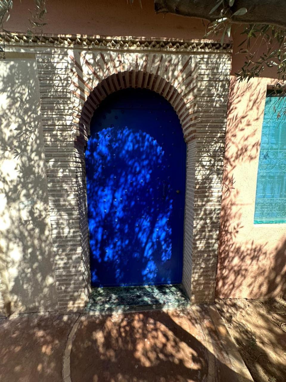 Villa Ms Holidays Mika Privatisee Marrakech Marrakesh Exterior photo