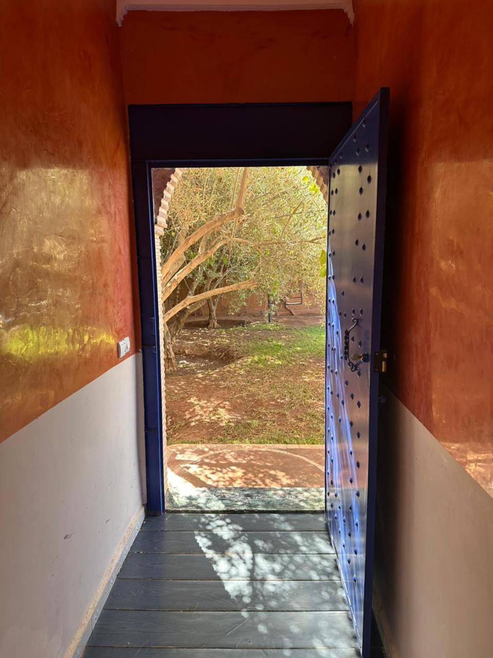 Villa Ms Holidays Mika Privatisee Marrakech Marrakesh Exterior photo