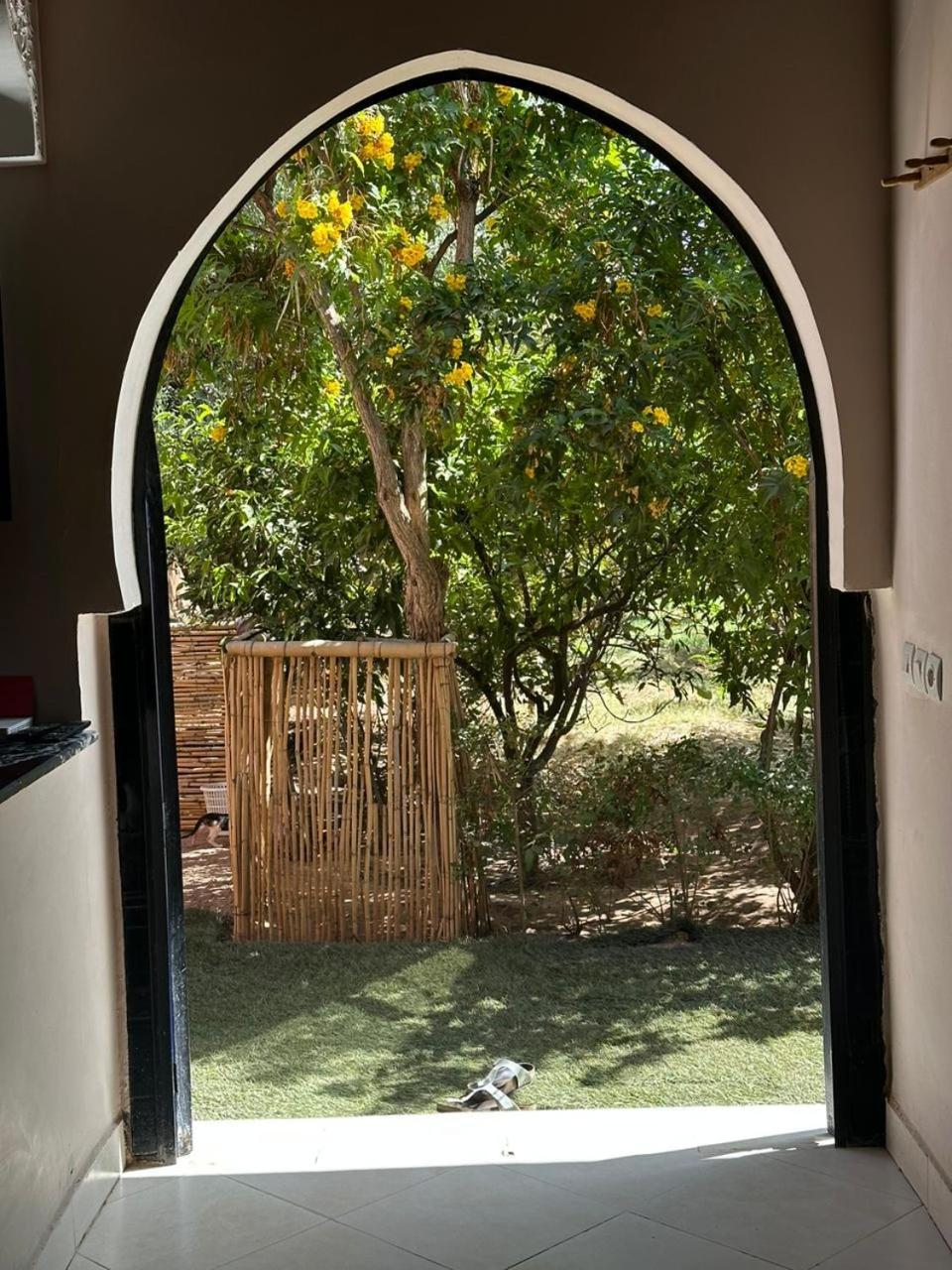 Villa Ms Holidays Mika Privatisee Marrakech Marrakesh Exterior photo