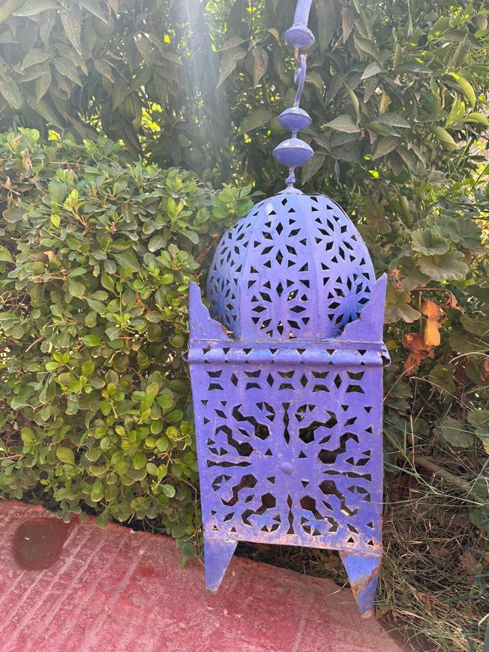 Villa Ms Holidays Mika Privatisee Marrakech Marrakesh Exterior photo